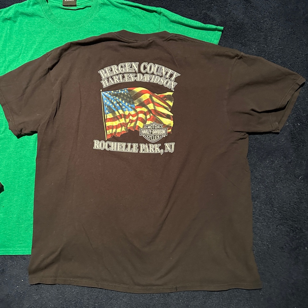 Harley-Davidson T-Shirt Set - Picture 7 of 9